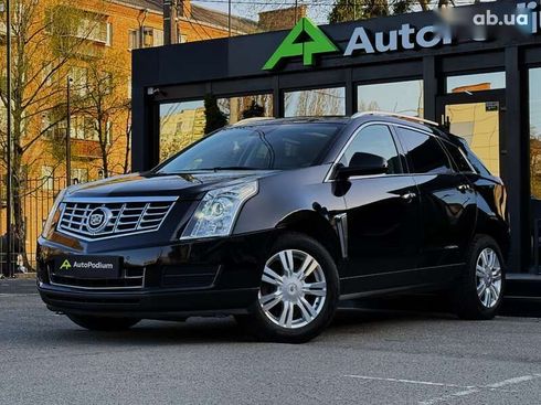 Cadillac SRX 2014 - фото 5