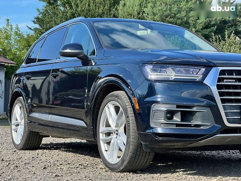 Audi Q7 2016 - фото 10