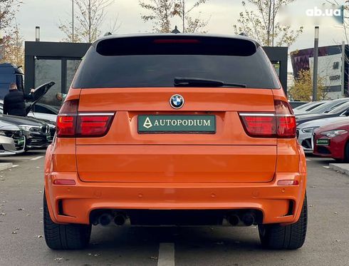 BMW X5 M 2011 - фото 12
