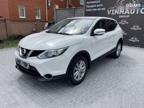 Nissan Qashqai 2017 - фото 22
