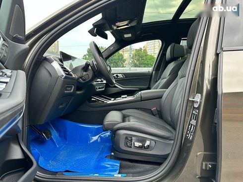 BMW X7 2023 - фото 9