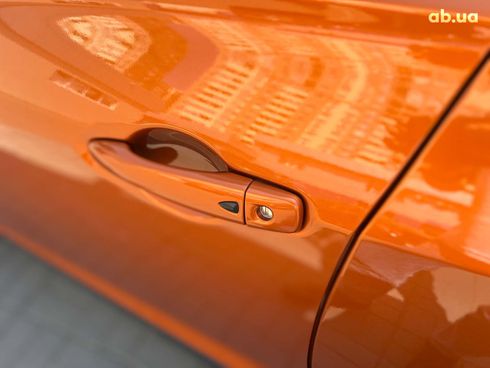 Nissan Kicks 2023 оранжевый - фото 14