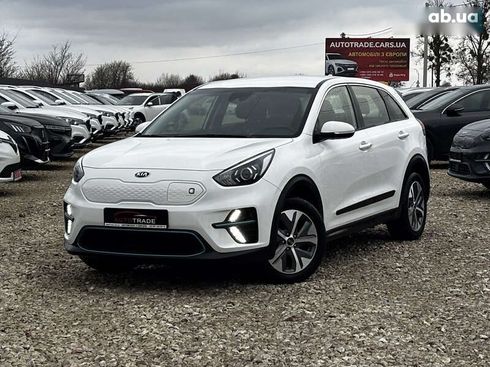 Kia Niro 2021 - фото 2
