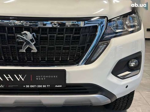 Peugeot Landtrek 2024 - фото 4
