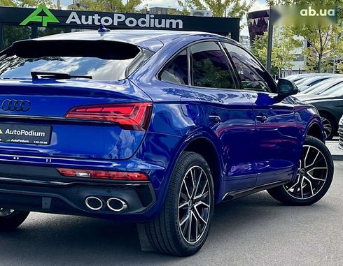 Audi SQ5 2021 - фото 12