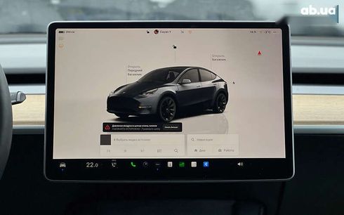 Tesla Model Y 2023 - фото 16
