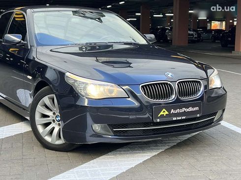 BMW 5 серия 2007 - фото 3