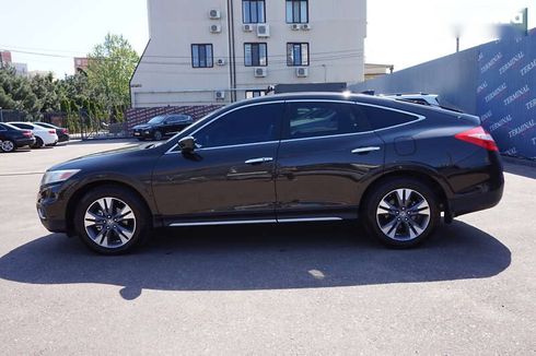 Honda Crosstour 2014 - фото 8