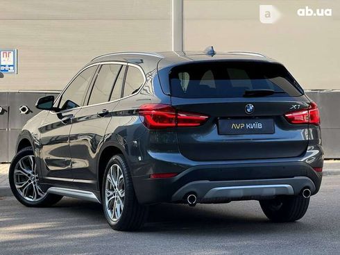 BMW X1 2016 - фото 11