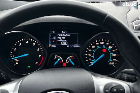 Ford Escape 2013 - фото 16