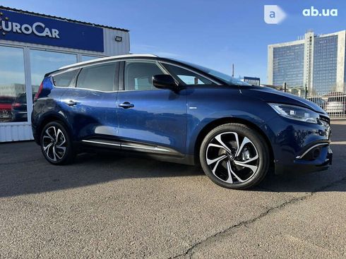 Renault grand scenic 2018 - фото 24