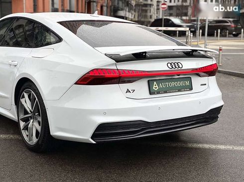 Audi A7 2021 - фото 8