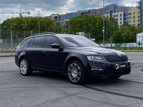 Skoda Octavia 2014 - фото 3