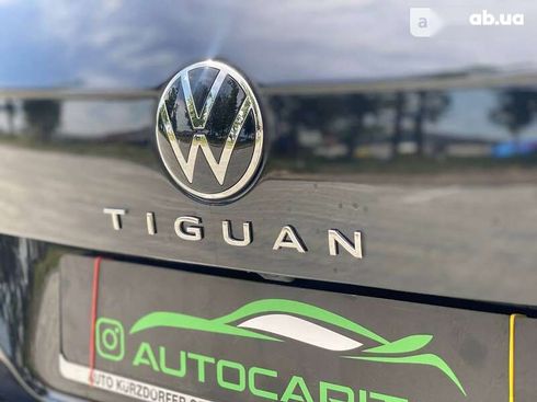 Volkswagen Tiguan 2022 - фото 8