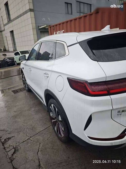 BYD Song Plus 2025 - фото 13