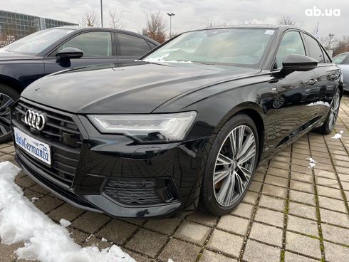 Audi A6 2020 - фото 28