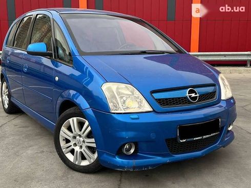 Opel Meriva 2007 - фото 2