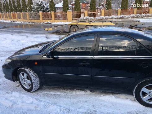 Toyota Camry 2003 черный - фото 2