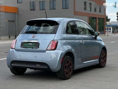 Fiat 500E 2015 - фото 9