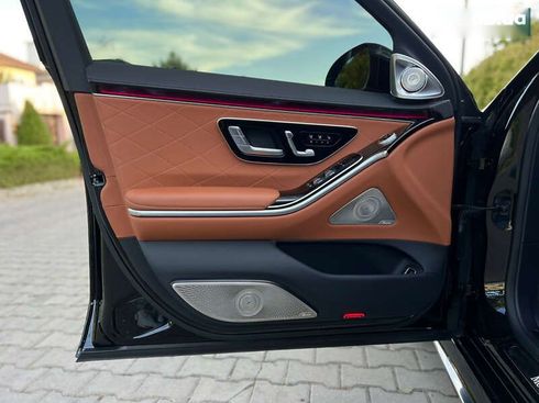 Mercedes-Benz S-Класс 2021 - фото 26