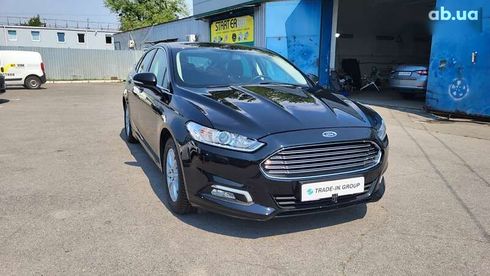 Ford Mondeo 2018 - фото 11