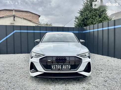 Audi E-Tron 2021 - фото 16