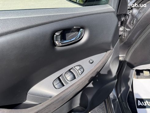 Nissan Leaf 2016 серый - фото 20