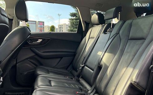 Audi Q7 2017 - фото 26