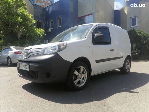 Renault Kangoo 2018 - фото 5