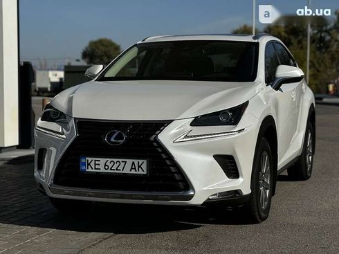 Lexus NX 2019 - фото 7