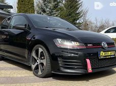 Продаж вживаних Volkswagen Golf GTI у Львові - купити на Автобазарі