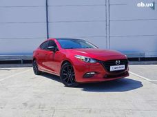 Продаж вживаних Mazda 3 2017 року - купити на Автобазарі