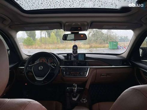 BMW 3 серия 2013 - фото 18
