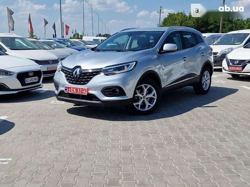 Renault Kadjar 2019 - фото 11