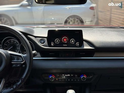 Mazda 6 2019 - фото 25