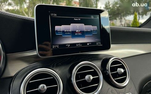 Mercedes-Benz GLC-Класс 2018 - фото 14