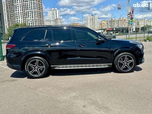 Mercedes-Benz GLS-Класс 2019 - фото 11