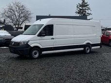 Продажа б/у Volkswagen Crafter в Львовской области - купить на Автобазаре