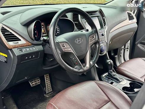 Hyundai Santa Fe 2016 - фото 19