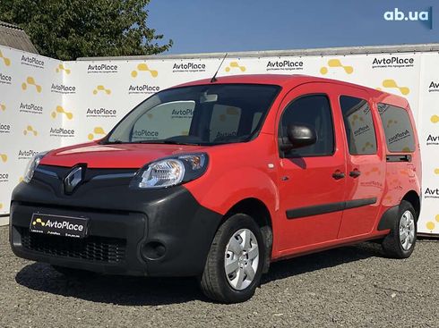 Renault Kangoo 2019 - фото 2