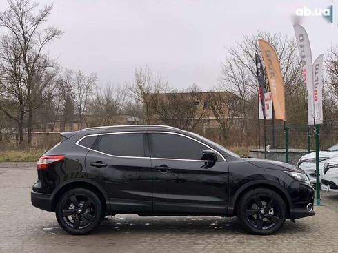 Nissan Qashqai 2016 - фото 22