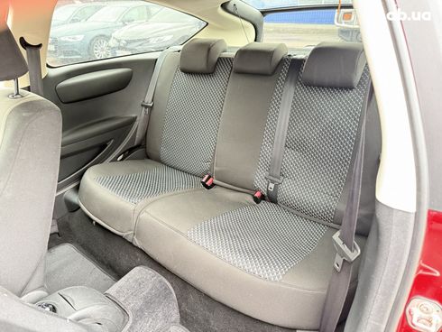 Citroёn C4 2008 красный - фото 16