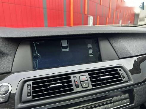 BMW 5 серия 2012 - фото 25