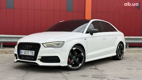Audi A3 2016 - фото 4