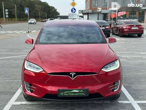 Tesla Model X 2020 - фото 8