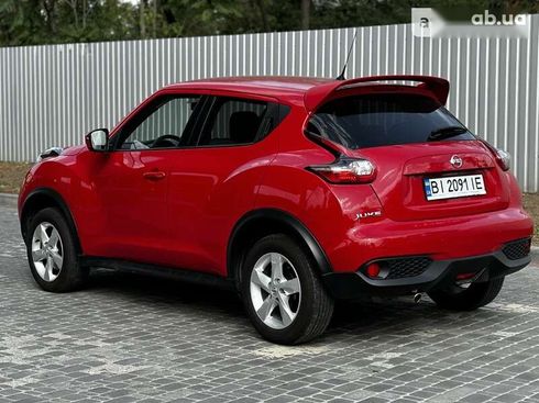 Nissan Juke 2018 - фото 7