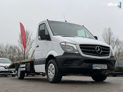 Mercedes-Benz Sprinter 2016 - фото 10