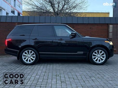 Land Rover Range Rover 2014 - фото 8