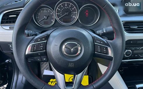 Mazda 6 2015 - фото 11
