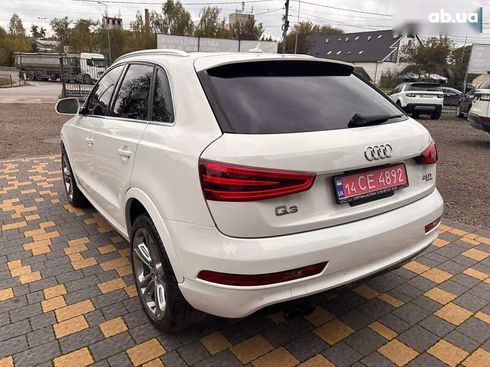 Audi Q3 2015 - фото 9